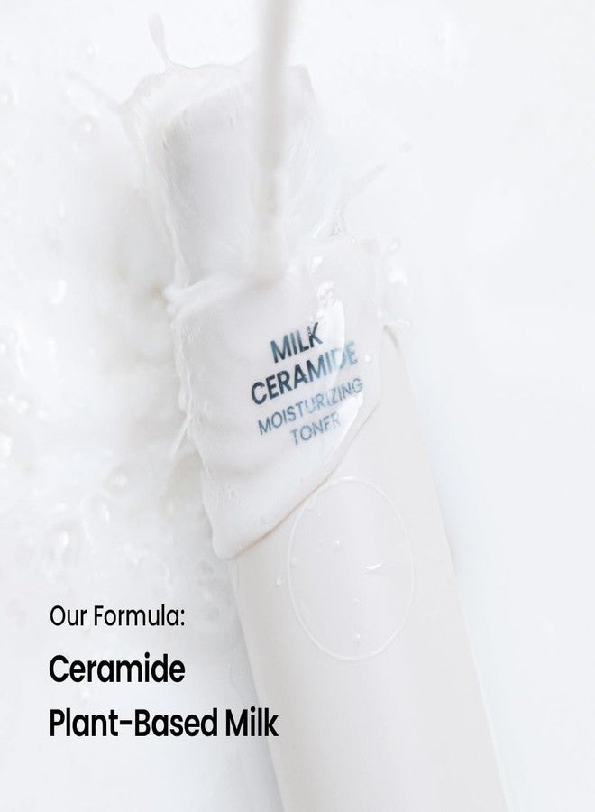 beplain Milk Ceramide Moisturizing Toner for face | Facial Toner for Glowy & Hydrating Skin | Suitable for Sensitive Skin | Korean Skin Care | Kbeauty (5.07 fl oz/ 150ml) - Image 2